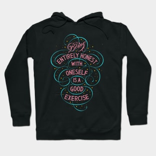 Honest to Self Hoodie